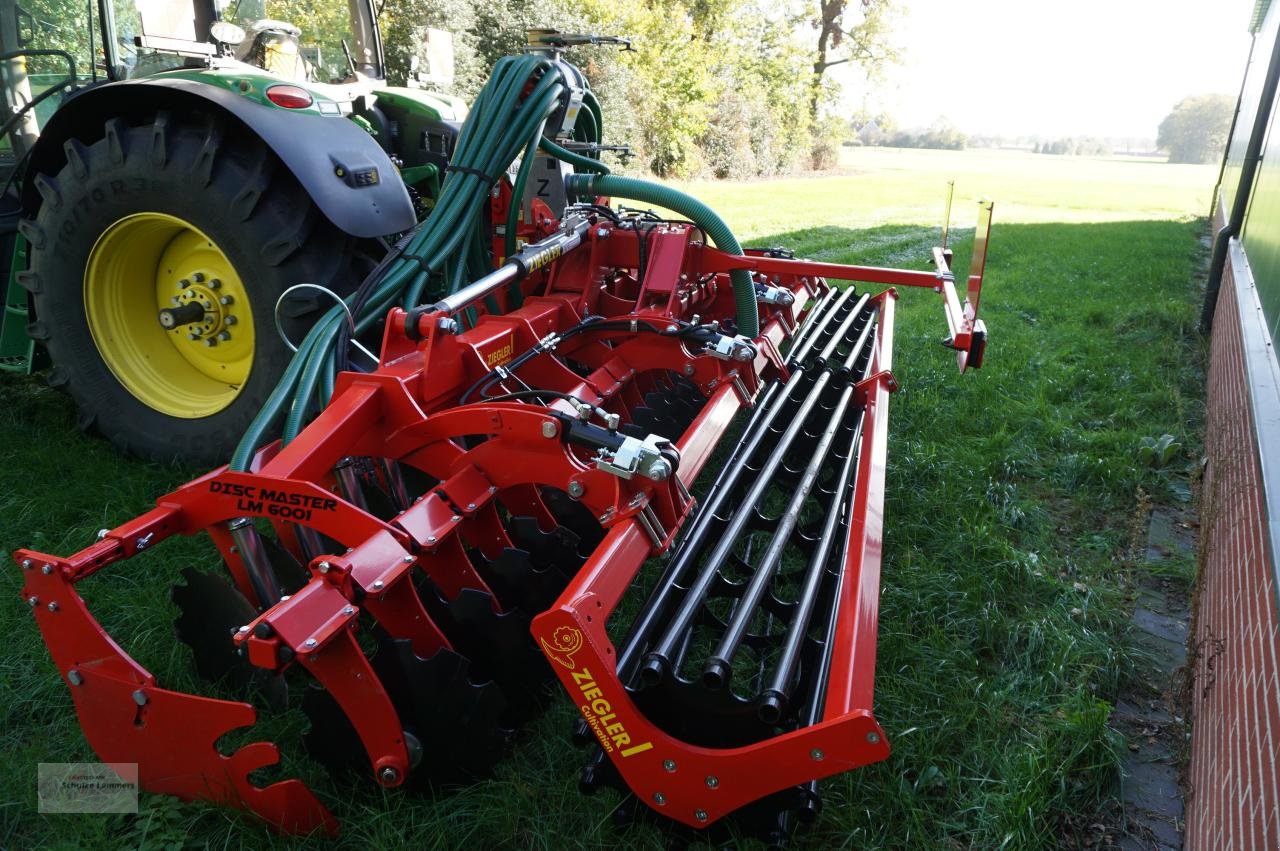 Güllescheibenegge typu Sonstige Ziegler Disc Master 6001 LM, Gebrauchtmaschine v Borken (Obrázek 4)