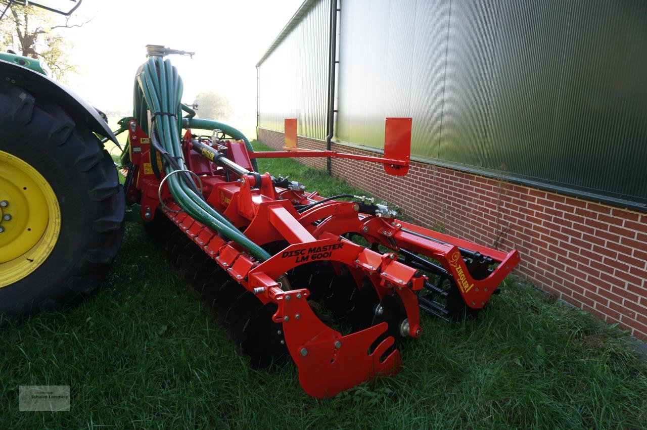 Güllescheibenegge typu Sonstige Ziegler Disc Master 6001 LM, Gebrauchtmaschine v Borken (Obrázek 5)