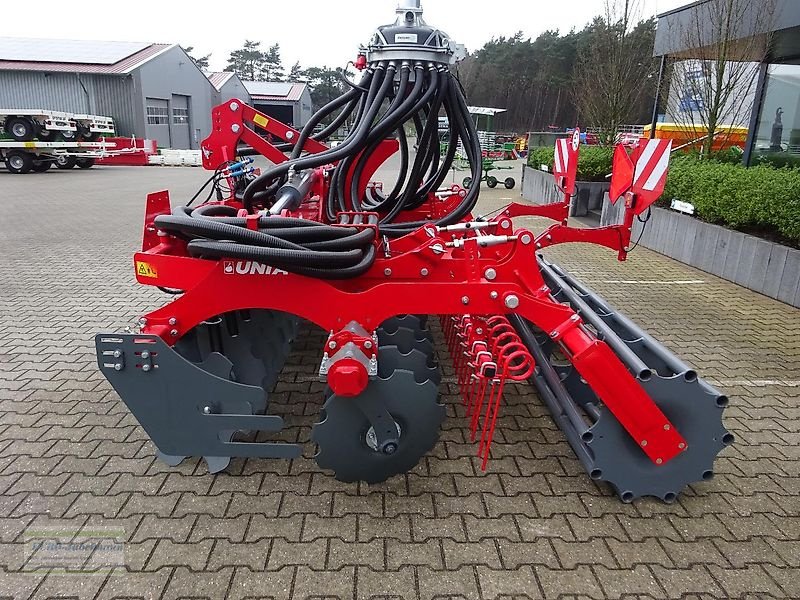 Güllescheibenegge typu Unia ARES XL A, 4,5 m inkl. Vogelsang Gülleverteiler DosiMat DMX, in VOLLAUSTATTUNG, Neumaschine v Itterbeck (Obrázek 7)