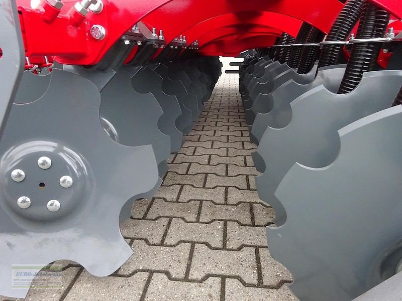 Güllescheibenegge typu Unia ARES XL A, 4,5 m inkl. Vogelsang Gülleverteiler DosiMat DMX, in VOLLAUSTATTUNG, Neumaschine v Itterbeck (Obrázek 22)