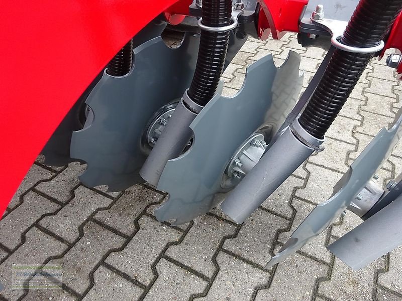 Güllescheibenegge typu Unia ARES XL A, 4,5 m inkl. Vogelsang Gülleverteiler DosiMat DMX, in VOLLAUSTATTUNG, Neumaschine v Itterbeck (Obrázek 14)