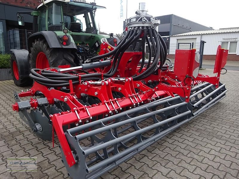 Güllescheibenegge typu Unia ARES XL A, 4,5 m inkl. Vogelsang Gülleverteiler DosiMat DMX, in VOLLAUSTATTUNG, Neumaschine v Itterbeck (Obrázek 10)
