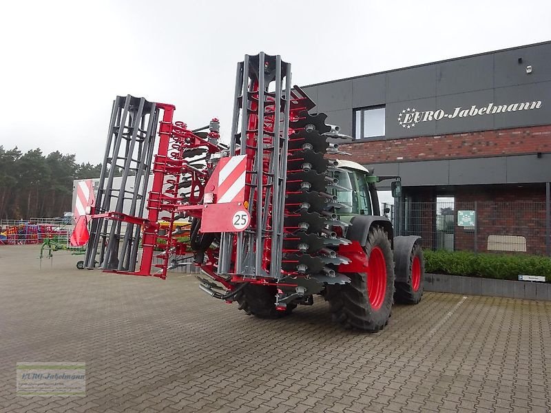 Güllescheibenegge typu Unia ARES XL A, 4,5 m inkl. Vogelsang Gülleverteiler DosiMat DMX, in VOLLAUSTATTUNG, Neumaschine v Itterbeck (Obrázek 29)
