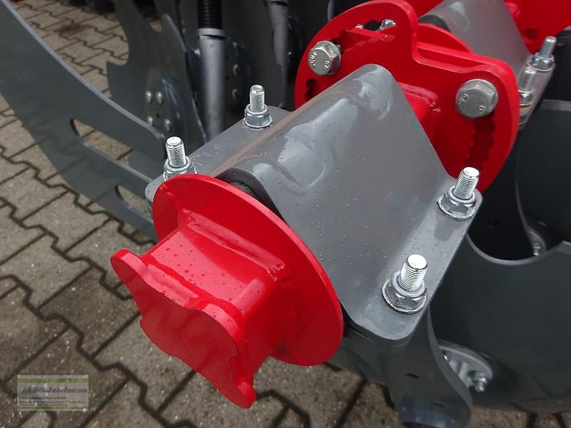 Güllescheibenegge typu Unia ARES XL A, 4,5 m inkl. Vogelsang Gülleverteiler DosiMat DMX, in VOLLAUSTATTUNG, Neumaschine v Itterbeck (Obrázek 21)