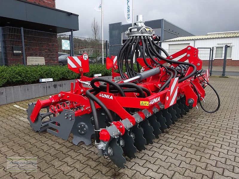 Güllescheibenegge typu Unia ARES XL A, 4,5 m inkl. Vogelsang Gülleverteiler DosiMat DMX, in VOLLAUSTATTUNG, Neumaschine v Itterbeck (Obrázek 5)