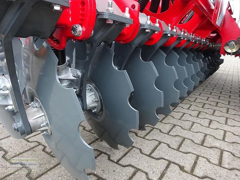 Güllescheibenegge typu Unia ARES XL A, 4,5 m inkl. Vogelsang Gülleverteiler DosiMat DMX, in VOLLAUSTATTUNG, Neumaschine v Itterbeck (Obrázek 23)