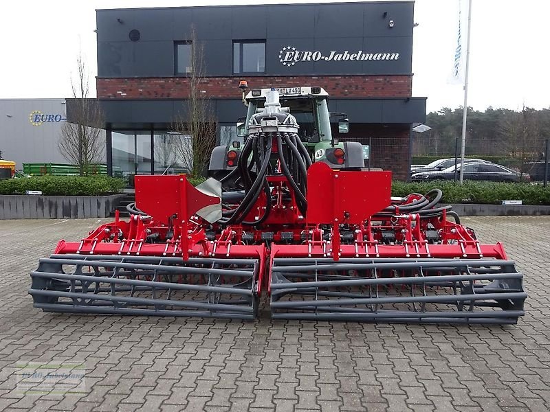 Güllescheibenegge typu Unia ARES XL A, 4,5 m inkl. Vogelsang Gülleverteiler DosiMat DMX, in VOLLAUSTATTUNG, Neumaschine v Itterbeck (Obrázek 11)