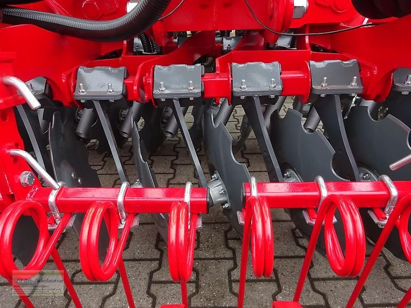 Güllescheibenegge typu Unia ARES XL A, 4,5 m inkl. Vogelsang Gülleverteiler DosiMat DMX, in VOLLAUSTATTUNG, Neumaschine v Itterbeck (Obrázek 17)
