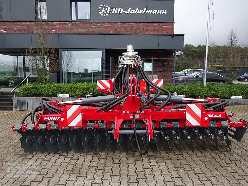 Güllescheibenegge типа Unia ARES XL A, 4,5 m inkl. Vogelsang Gülleverteiler DosiMat DMX, in VOLLAUSTATTUNG, Neumaschine в Itterbeck (Фотография 1)