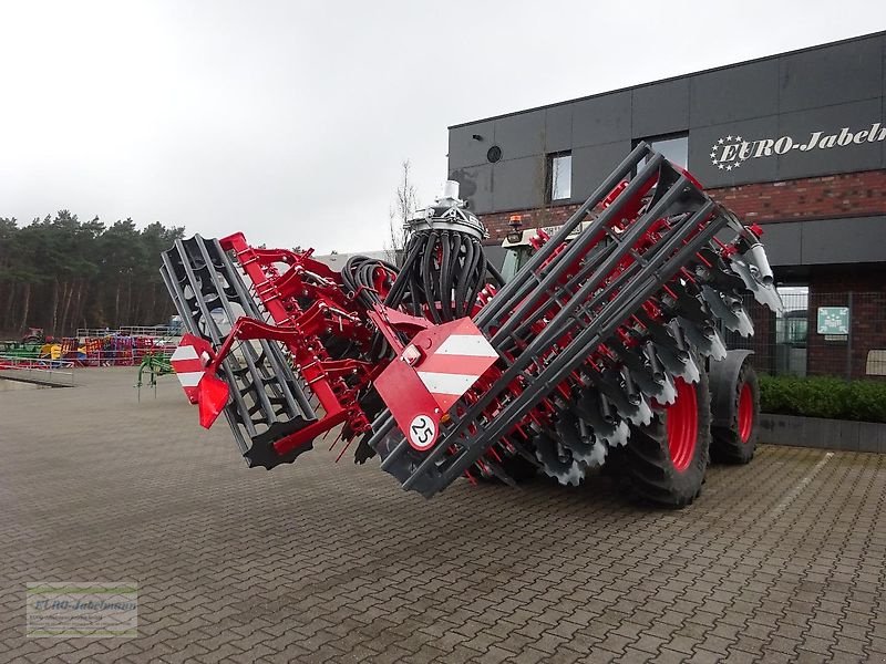 Güllescheibenegge typu Unia ARES XL A, 4,5 m inkl. Vogelsang Gülleverteiler DosiMat DMX, in VOLLAUSTATTUNG, Neumaschine v Itterbeck (Obrázek 28)