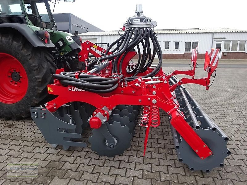 Güllescheibenegge typu Unia ARES XL A, 4,5 m inkl. Vogelsang Gülleverteiler DosiMat DMX, in VOLLAUSTATTUNG, Neumaschine v Itterbeck (Obrázek 13)