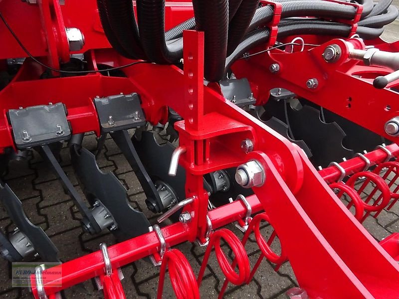 Güllescheibenegge typu Unia ARES XL A, 4,5 m inkl. Vogelsang Gülleverteiler DosiMat DMX, in VOLLAUSTATTUNG, Neumaschine v Itterbeck (Obrázek 19)