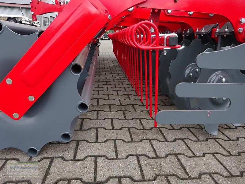 Güllescheibenegge typu Unia ARES XL A, 4,5 m inkl. Vogelsang Gülleverteiler DosiMat DMX, in VOLLAUSTATTUNG, Neumaschine v Itterbeck (Obrázek 24)