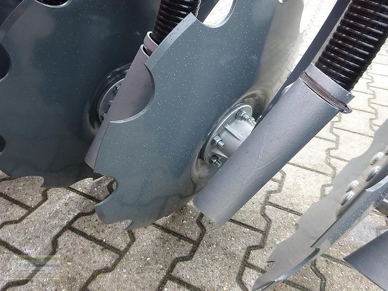 Güllescheibenegge typu Unia ARES XL A, 4,5 m inkl. Vogelsang Gülleverteiler DosiMat DMX, in VOLLAUSTATTUNG, Neumaschine v Itterbeck (Obrázek 26)