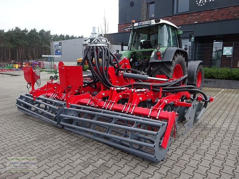 Güllescheibenegge typu Unia ARES XL A, 4,5 m inkl. Vogelsang Gülleverteiler DosiMat DMX, in VOLLAUSTATTUNG, Neumaschine v Itterbeck (Obrázek 9)