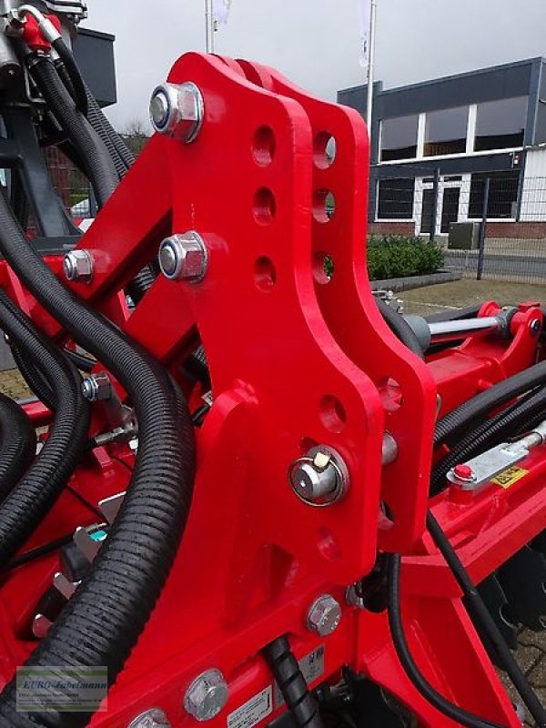 Güllescheibenegge typu Unia ARES XL A, 4,5 m inkl. Vogelsang Gülleverteiler DosiMat DMX, in VOLLAUSTATTUNG, Neumaschine v Itterbeck (Obrázek 27)