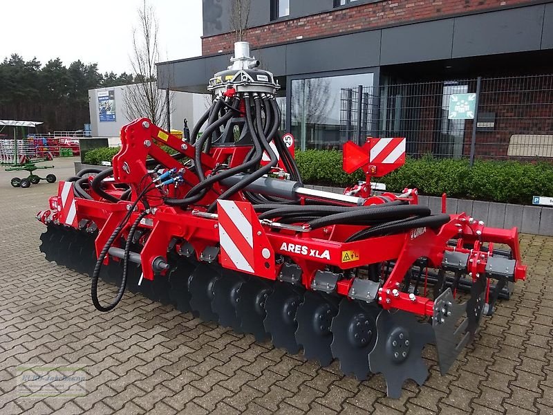 Güllescheibenegge typu Unia ARES XL A, 4,5 m inkl. Vogelsang Gülleverteiler DosiMat DMX, in VOLLAUSTATTUNG, Neumaschine v Itterbeck (Obrázek 4)