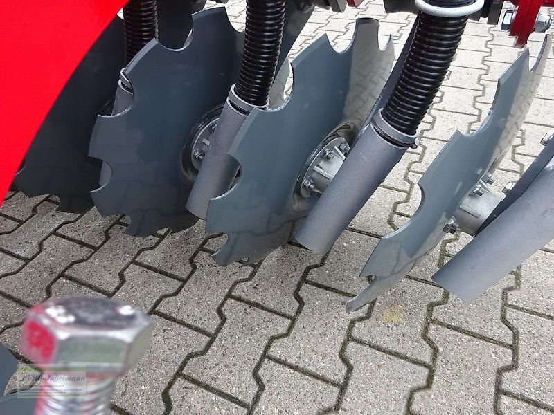Güllescheibenegge Türe ait Unia ARES XL A, 6,0 m inkl. Vogelsang Gülleverteiler DosiMat DMX, in VOLLAUSTATTUNG, NEU, sofort ab Lager, Gebrauchtmaschine içinde Itterbeck (resim 26)