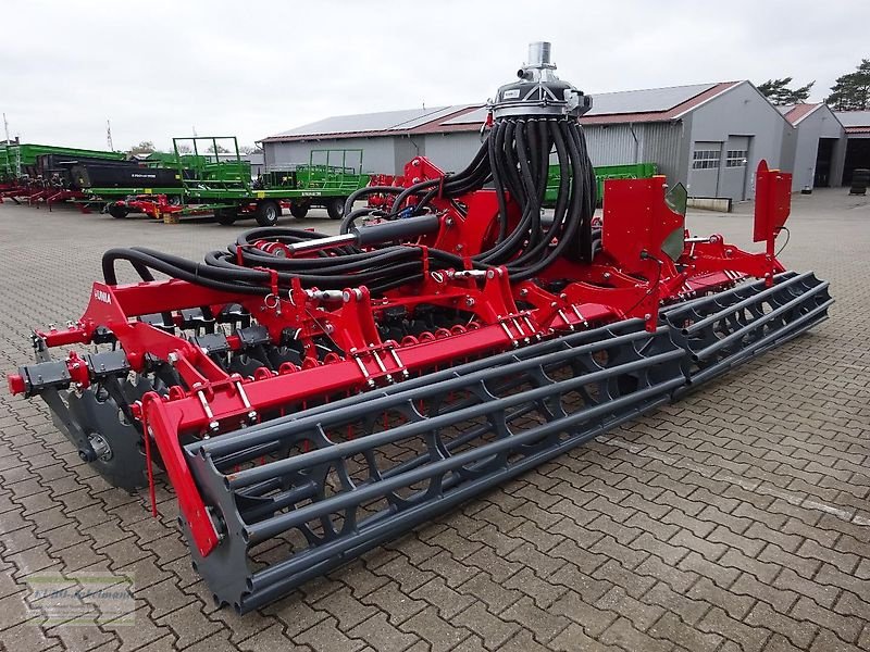 Güllescheibenegge Türe ait Unia ARES XL A, 6,0 m inkl. Vogelsang Gülleverteiler DosiMat DMX, in VOLLAUSTATTUNG, NEU, sofort ab Lager, Gebrauchtmaschine içinde Itterbeck (resim 8)