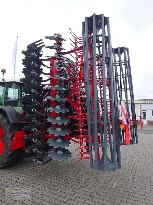 Güllescheibenegge Türe ait Unia ARES XL A, 6,0 m inkl. Vogelsang Gülleverteiler DosiMat DMX, in VOLLAUSTATTUNG, NEU, sofort ab Lager, Gebrauchtmaschine içinde Itterbeck (resim 18)