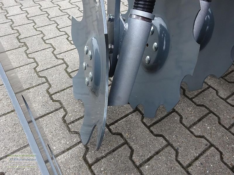 Güllescheibenegge Türe ait Unia ARES XL A, 6,0 m inkl. Vogelsang Gülleverteiler DosiMat DMX, in VOLLAUSTATTUNG, NEU, sofort ab Lager, Gebrauchtmaschine içinde Itterbeck (resim 22)