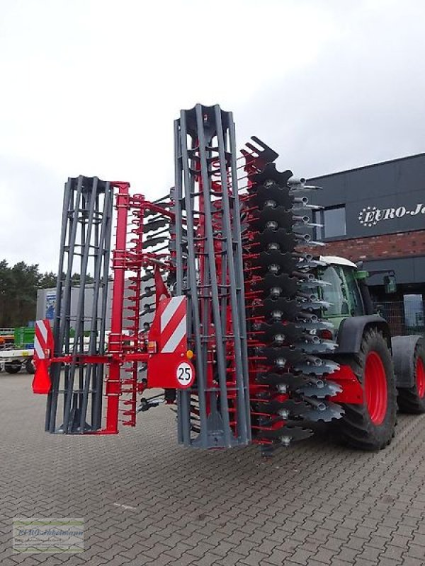 Güllescheibenegge Türe ait Unia ARES XL A, 6,0 m inkl. Vogelsang Gülleverteiler DosiMat DMX, in VOLLAUSTATTUNG, NEU, sofort ab Lager, Gebrauchtmaschine içinde Itterbeck (resim 15)