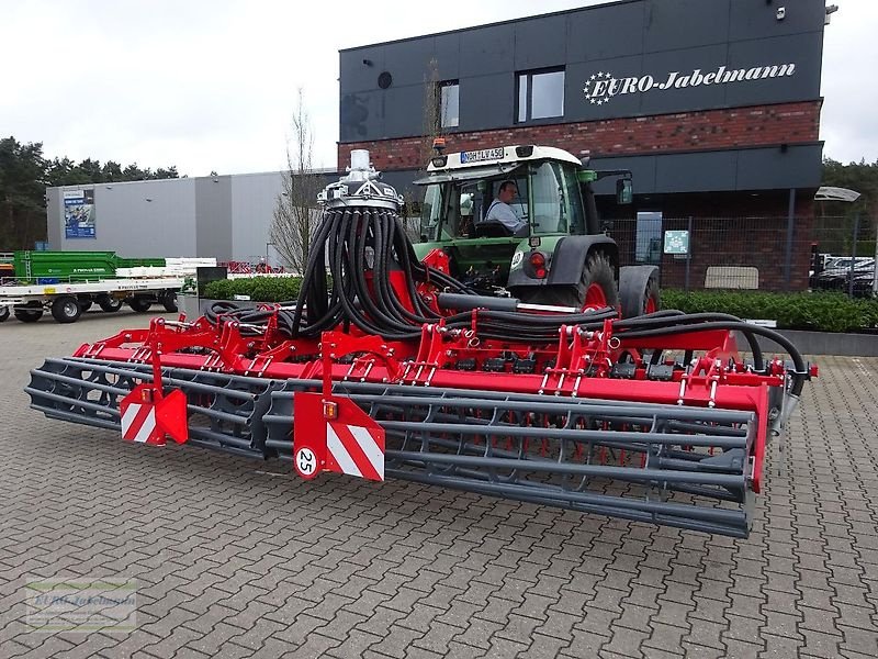 Güllescheibenegge Türe ait Unia ARES XL A, 6,0 m inkl. Vogelsang Gülleverteiler DosiMat DMX, in VOLLAUSTATTUNG, NEU, sofort ab Lager, Gebrauchtmaschine içinde Itterbeck (resim 13)