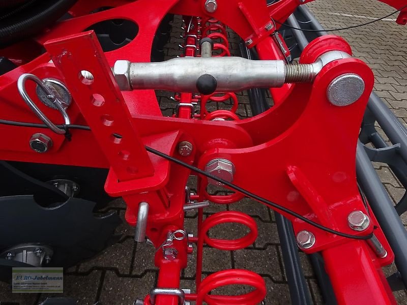 Güllescheibenegge Türe ait Unia ARES XL A, 6,0 m inkl. Vogelsang Gülleverteiler DosiMat DMX, in VOLLAUSTATTUNG, NEU, sofort ab Lager, Gebrauchtmaschine içinde Itterbeck (resim 21)