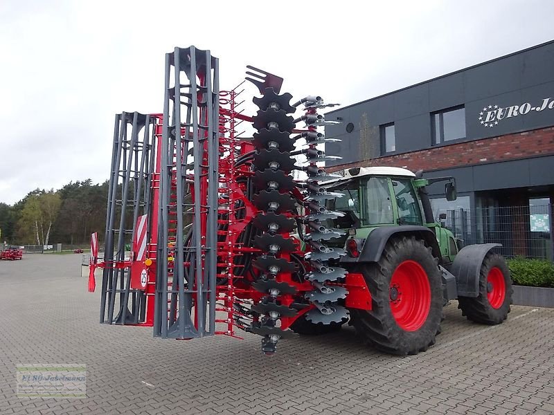 Güllescheibenegge Türe ait Unia ARES XL A, 6,0 m inkl. Vogelsang Gülleverteiler DosiMat DMX, in VOLLAUSTATTUNG, NEU, sofort ab Lager, Gebrauchtmaschine içinde Itterbeck (resim 16)