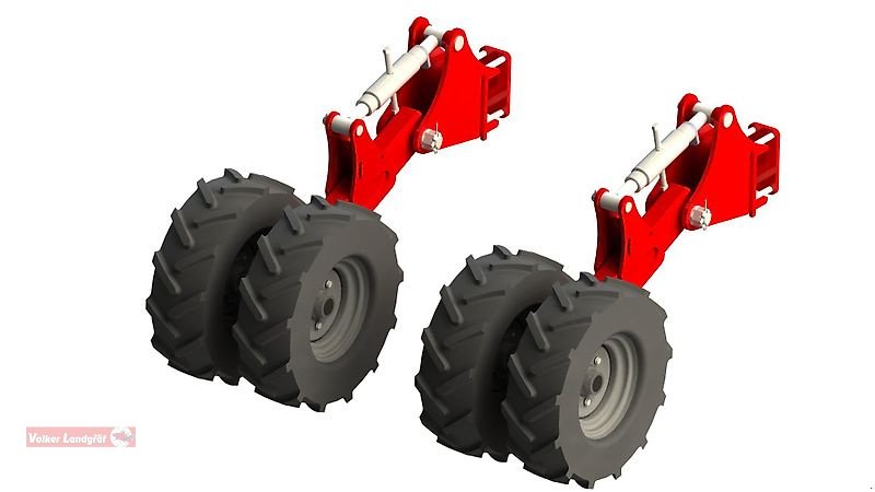 Güllescheibenegge typu Unia Ares XLA H6 Güllescheibenegge 6m Vogelsang EasyCut 24 Verteiler, Neumaschine v Ostheim/Rhön (Obrázek 21)