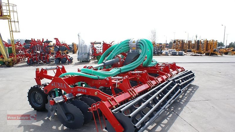 Güllescheibenegge typu Unia Ares XLA H6 Güllescheibenegge 6m Vogelsang EasyCut 24 Verteiler, Neumaschine v Ostheim/Rhön (Obrázek 2)