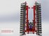 Güllescheibenegge typu Unia Ares XLA H6 Güllescheibenegge 6m Vogelsang EasyCut 24 Verteiler, Neumaschine v Ostheim/Rhön (Obrázek 18)