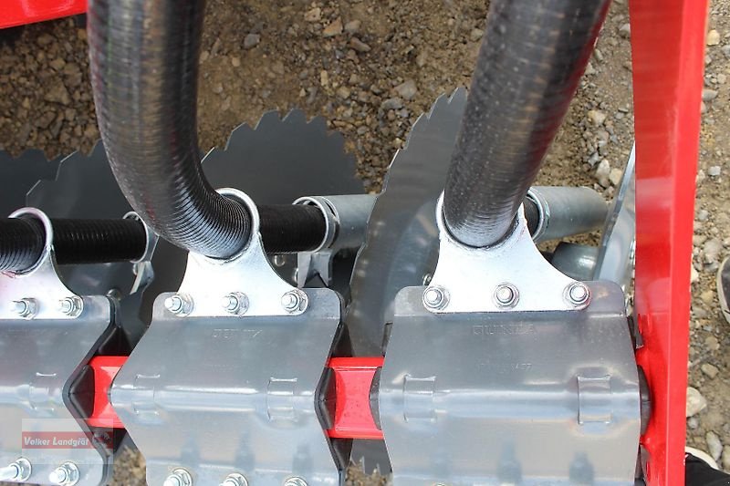 Güllescheibenegge typu Unia Ares XLA H6 Güllescheibenegge 6m Vogelsang EasyCut 24 Verteiler, Neumaschine v Ostheim/Rhön (Obrázek 14)
