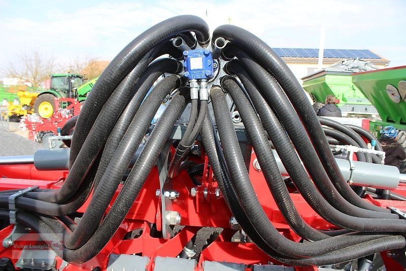 Güllescheibenegge typu Unia Ares XLA H6 Güllescheibenegge 6m Vogelsang EasyCut 24 Verteiler, Neumaschine v Ostheim/Rhön (Obrázek 11)