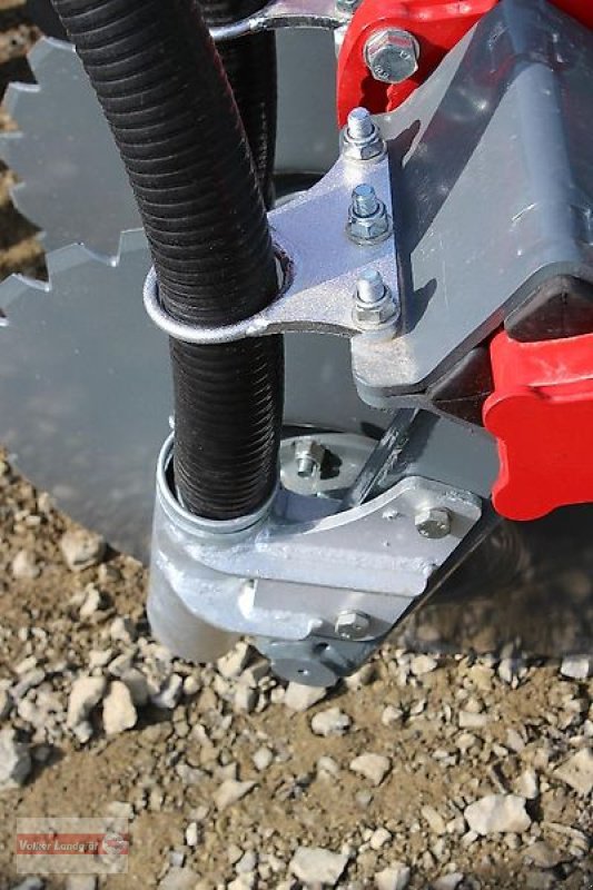 Güllescheibenegge typu Unia Ares XLA H6 Güllescheibenegge 6m Vogelsang EasyCut 24 Verteiler, Neumaschine v Ostheim/Rhön (Obrázek 15)