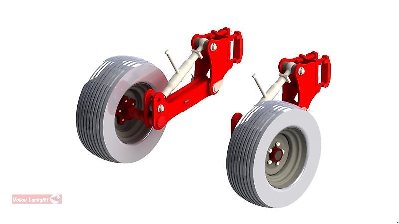 Güllescheibenegge of the type Unia Ares XLA H6 Güllescheibenegge 6m Vogelsang EasyCut 24 Verteiler, Neumaschine in Ostheim/Rhön (Picture 22)