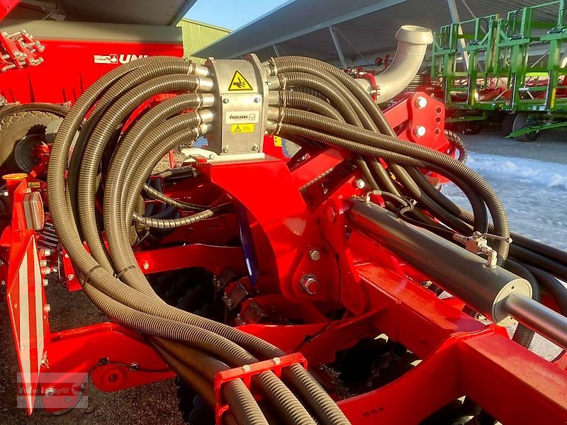 Güllescheibenegge of the type Unia Ares XLA H6 Güllescheibenegge 6m Vogelsang EasyCut 24 Verteiler, Neumaschine in Ostheim/Rhön (Picture 8)