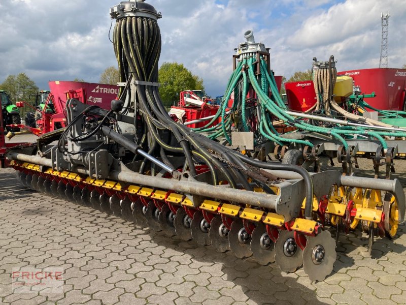 Güllescheibenegge des Typs Väderstad Carrier X 625, Gebrauchtmaschine in Bockel - Gyhum (Bild 1)