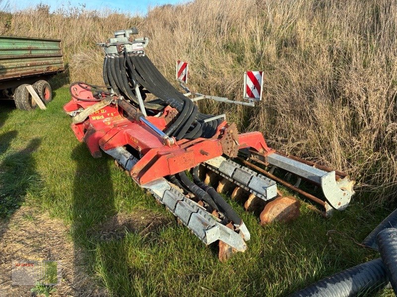 Güllescheibenegge от тип Volmer TRG-W 6m, Gebrauchtmaschine в Sörup (Снимка 1)