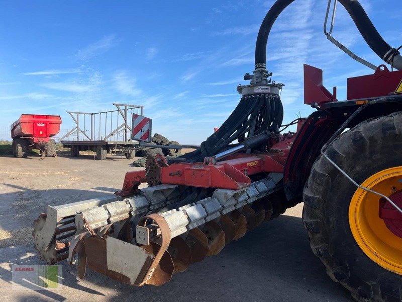Güllescheibenegge typu Volmer TRG-W 6m, Gebrauchtmaschine v Sörup (Obrázok 3)