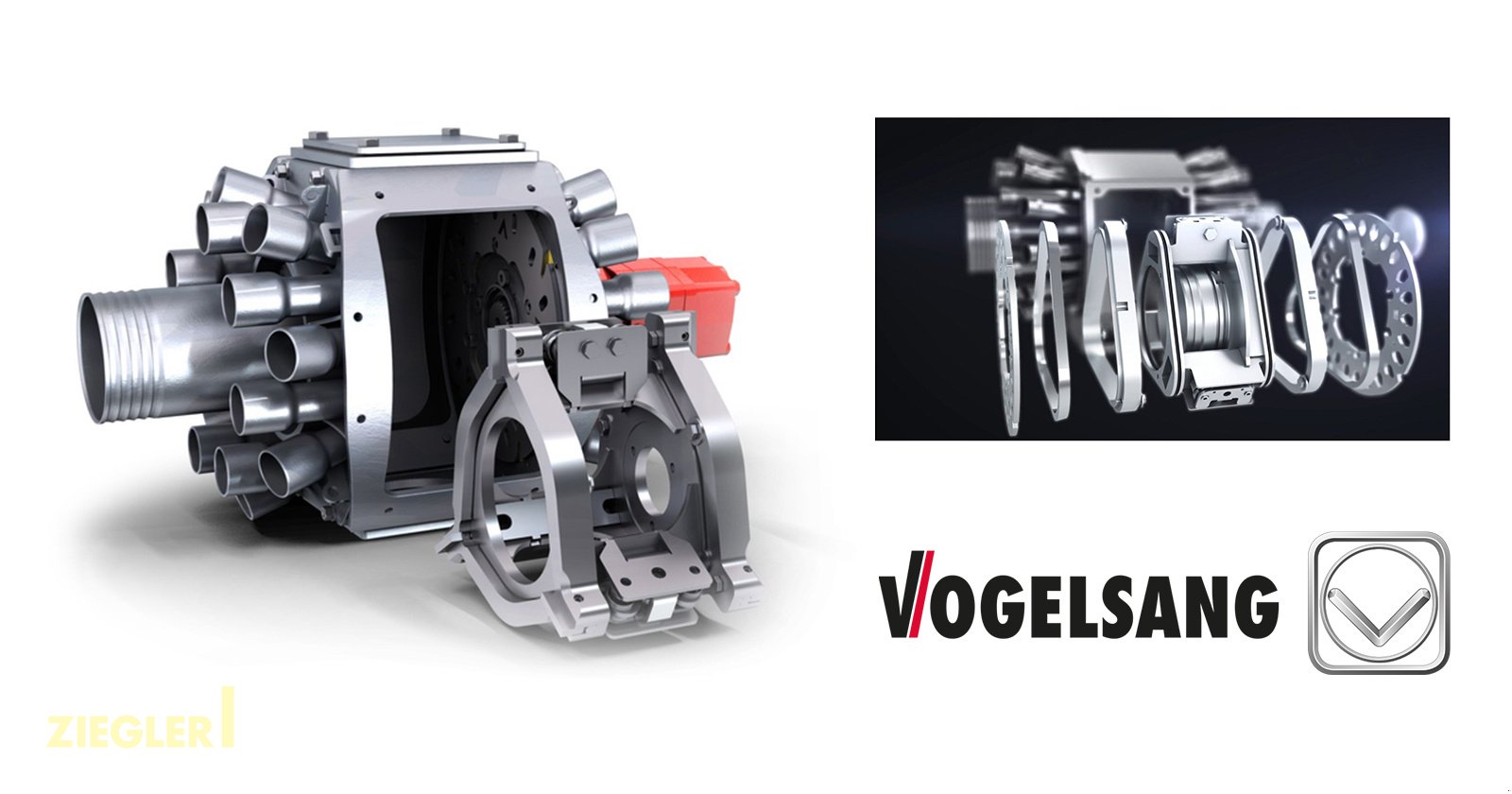 Güllescheibenegge des Typs Ziegler Disc Master Pro LM 6001, Neumaschine in Pöttmes (Bild 4)