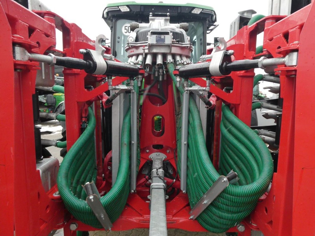 Güllescheibenegge des Typs Zunhammer KUSGU 32 400 2, Gebrauchtmaschine in Lauterberg/Barbis (Bild 2)