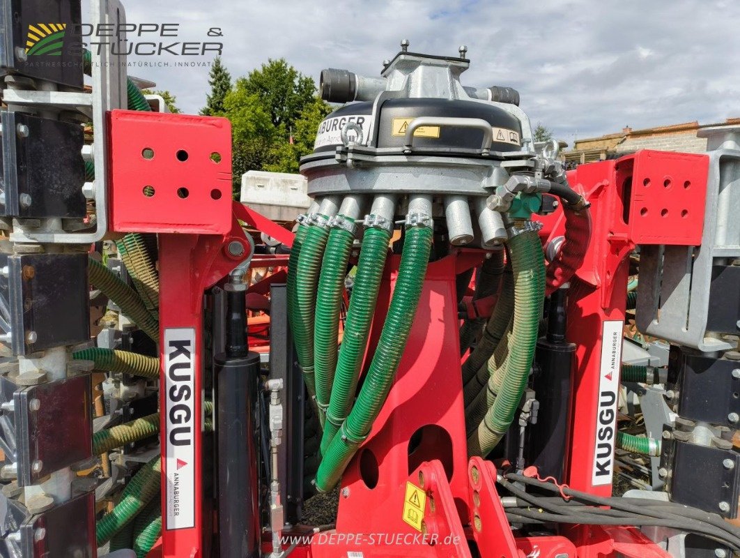 Güllescheibenegge des Typs Zunhammer KUSGU 32 400 2, Gebrauchtmaschine in Lauterberg/Barbis (Bild 5)