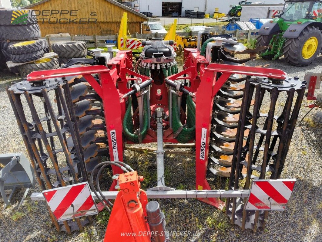 Güllescheibenegge des Typs Zunhammer KUSGU 32 400 2, Gebrauchtmaschine in Lauterberg/Barbis (Bild 8)