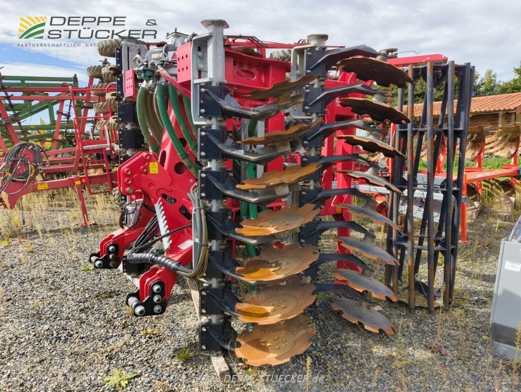 Güllescheibenegge des Typs Zunhammer KUSGU 32 400 2, Gebrauchtmaschine in Lauterberg/Barbis (Bild 10)