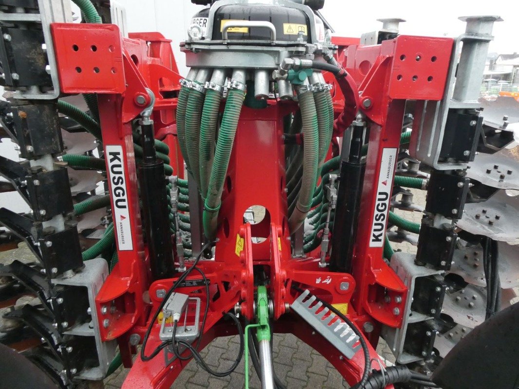 Güllescheibenegge типа Zunhammer KUSGU 32 400 2, Gebrauchtmaschine в Lauterberg/Barbis (Фотография 3)