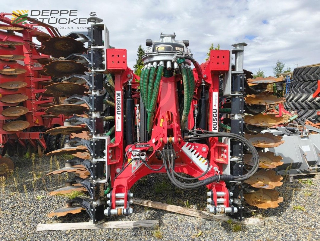 Güllescheibenegge типа Zunhammer KUSGU 32 400 2, Gebrauchtmaschine в Lauterberg/Barbis (Фотография 4)