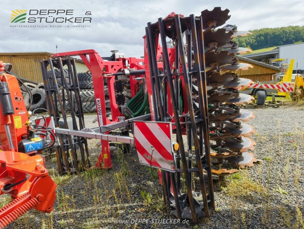 Güllescheibenegge типа Zunhammer KUSGU 32 400 2, Gebrauchtmaschine в Lauterberg/Barbis (Фотография 7)