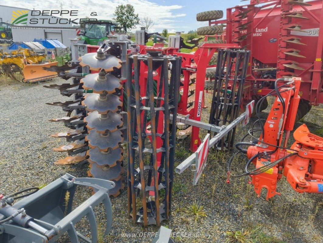 Güllescheibenegge типа Zunhammer KUSGU 32 400 2, Gebrauchtmaschine в Lauterberg/Barbis (Фотография 9)