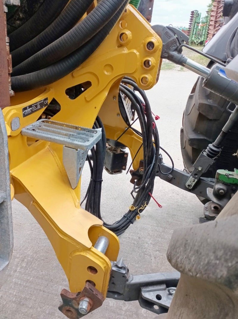 Güllescheibenegge Türe ait Zunhammer KUSGU 52-650-2 #TopZustand, Gebrauchtmaschine içinde Liebenwalde (resim 9)